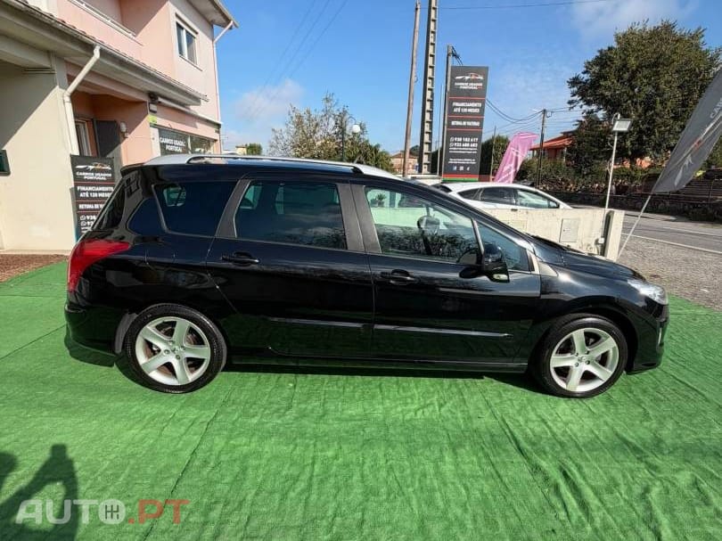 Peugeot 308 SW 1.6 HDi Executive CVM6