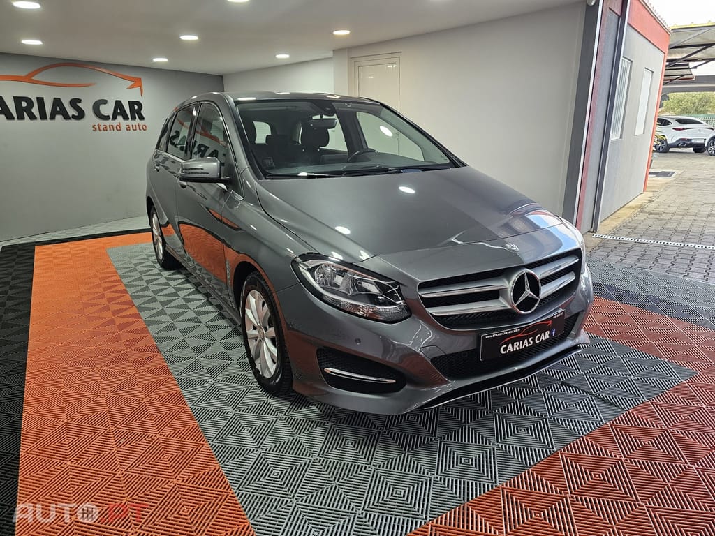 Mercedes-Benz B 180 CDi Urban Aut.