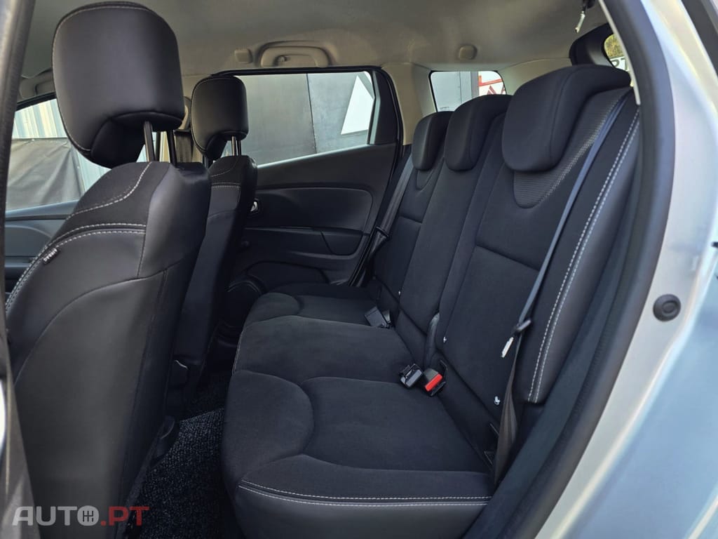 Renault Clio Sport Tourer Energy dCi 110 Start & Stop INTENS