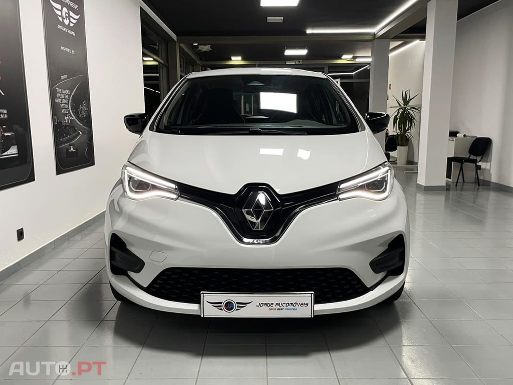 Renault Zoe (c/ Bateria) Z.E. 50 EXPERIENCE