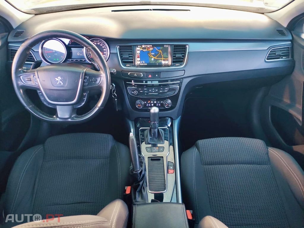 Peugeot 508 SW 1.6 BlueHDi Active EAT6