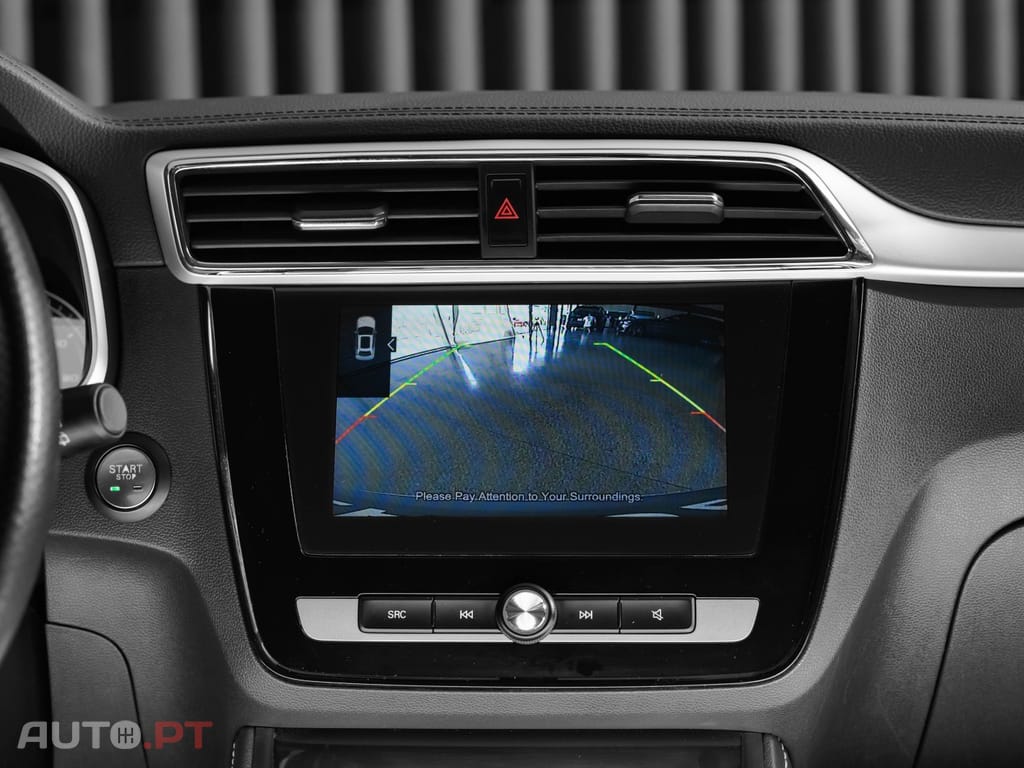 MG ZS EV 44.5 kWh Luxury