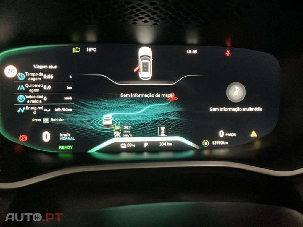 MG Marvel R 70 kWh Comfort