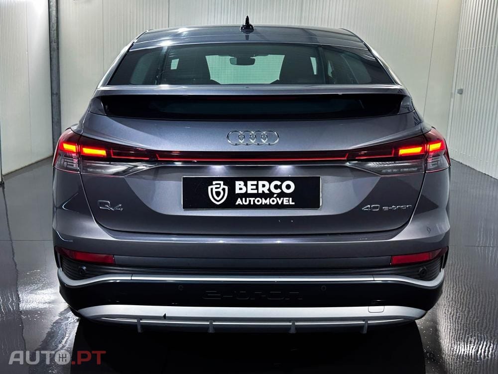 Audi Q4 E-Tron 40 S line