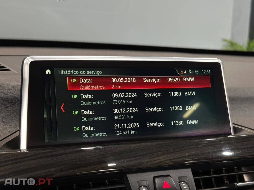BMW X1 18 i sDrive xLine Auto