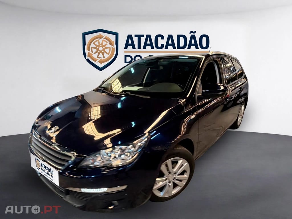 Peugeot 308 1.2 e-THP Allure