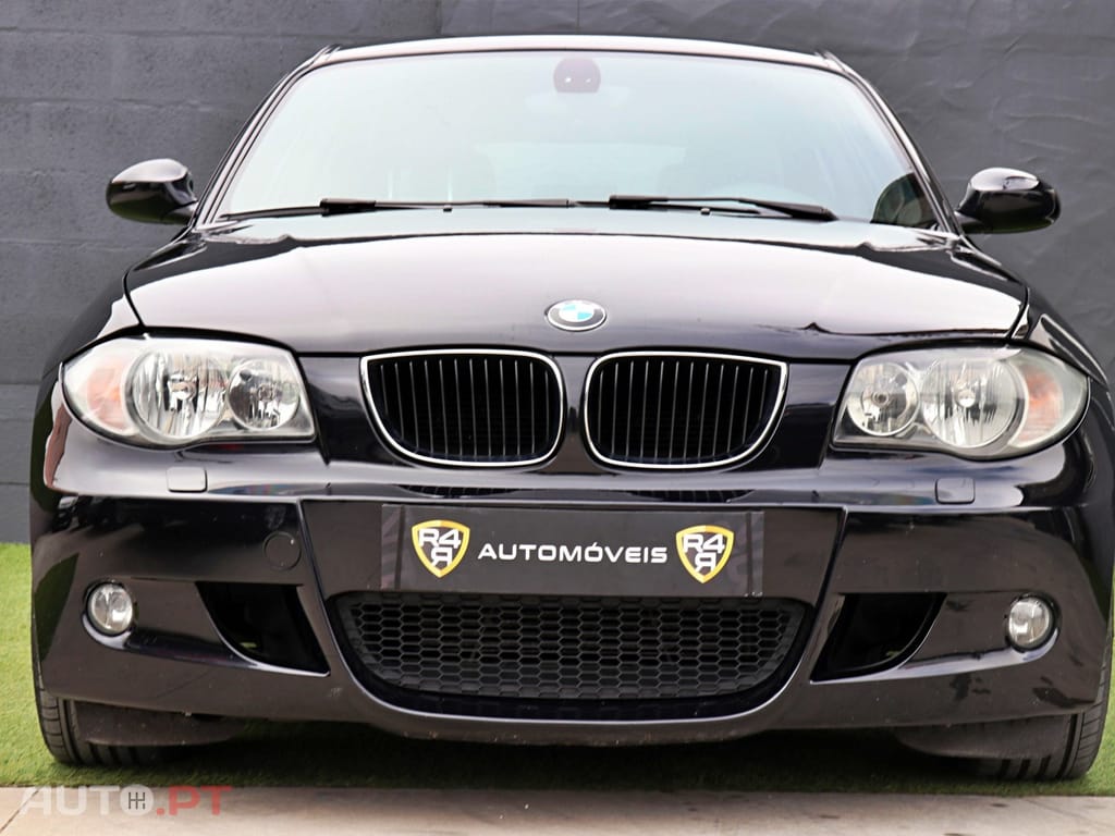 BMW 118 d Pack M