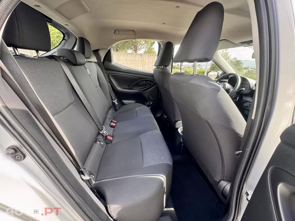Toyota Yaris 1.0 VVT-i Comfort