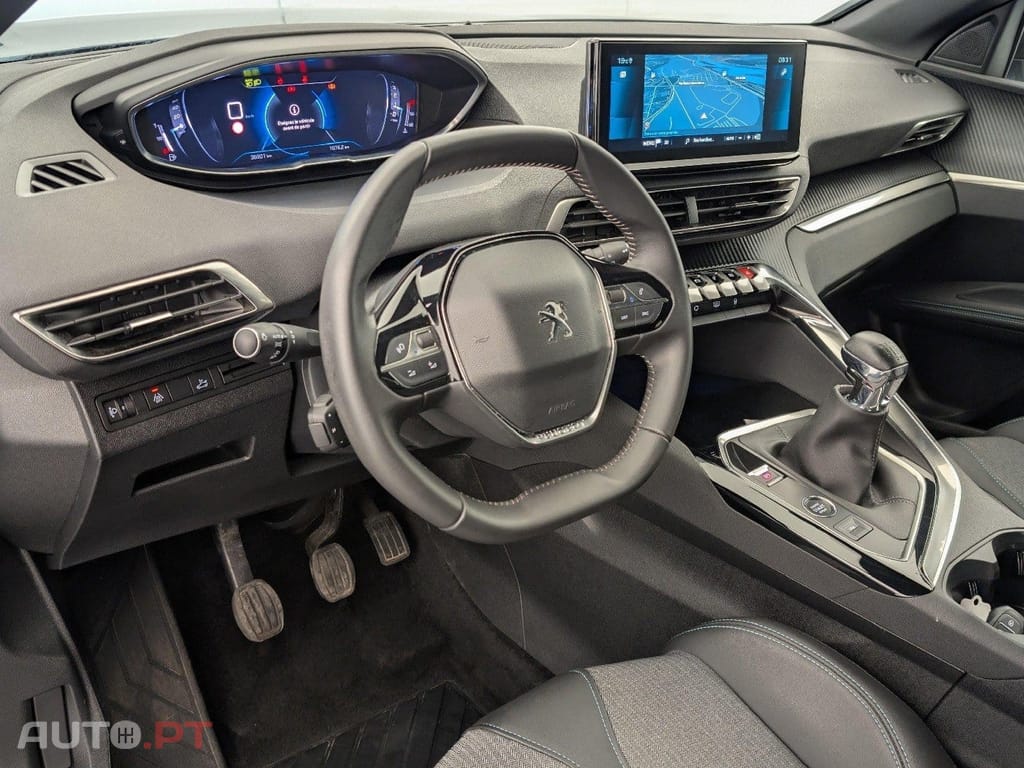 Peugeot 3008 1.2 PureTech Allure Pack