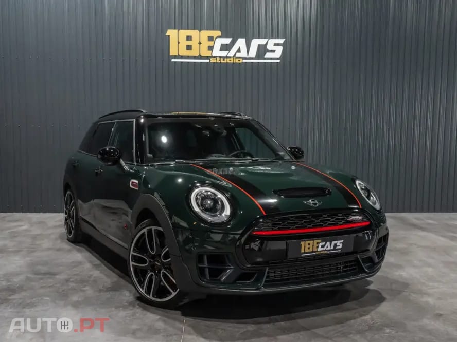 MINI Clubman John Cooper Works ALL4
