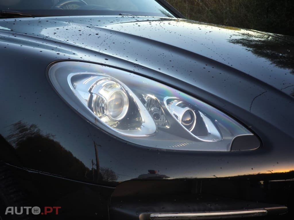 Porsche Macan Turbo PDK