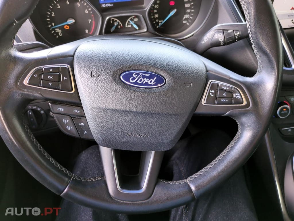 Ford Grand C-Max 1.0 Ecoboost Titanium S/S