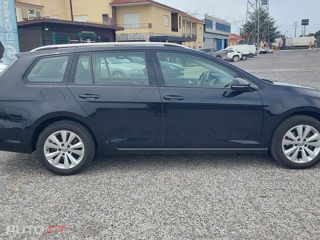 Volkswagen Golf Variant 1.6 TDi Trendline
