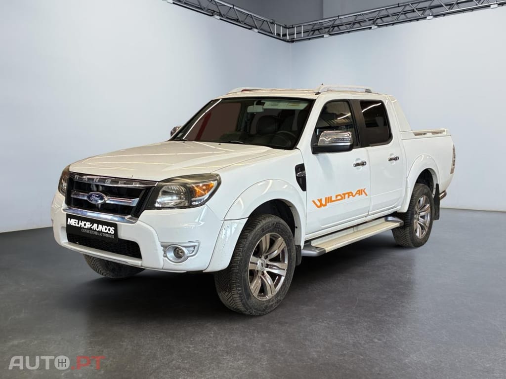 Ford Ranger 3.0 TDCi Wildtrak