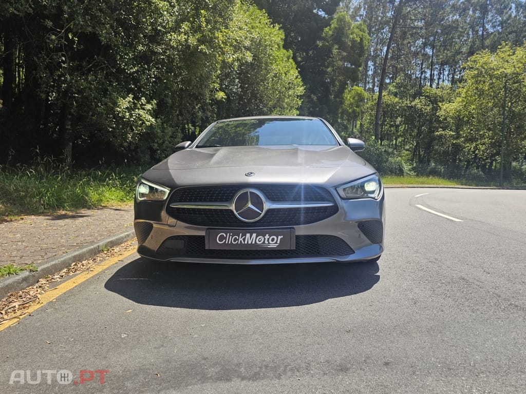Mercedes-Benz CLA 180 d Style Aut.