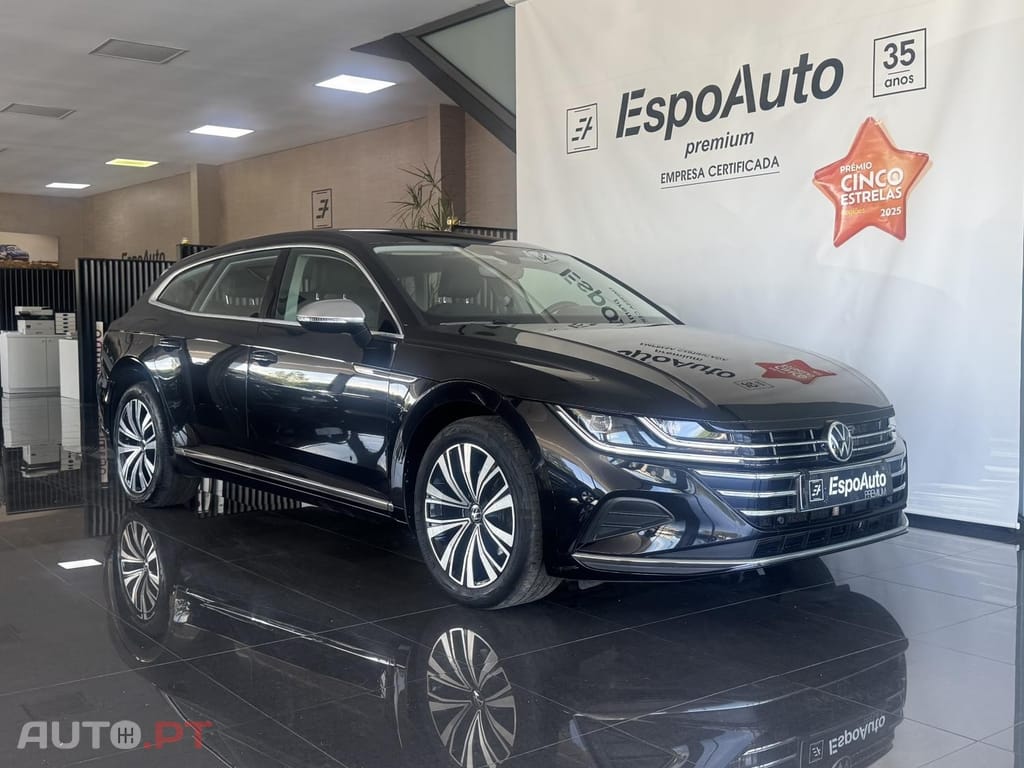 Volkswagen Arteon 1.4 TSI eHybrid Elegance