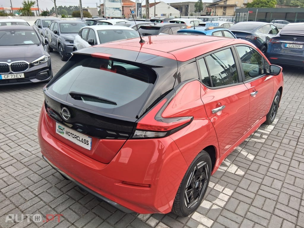 Nissan Leaf Acenta