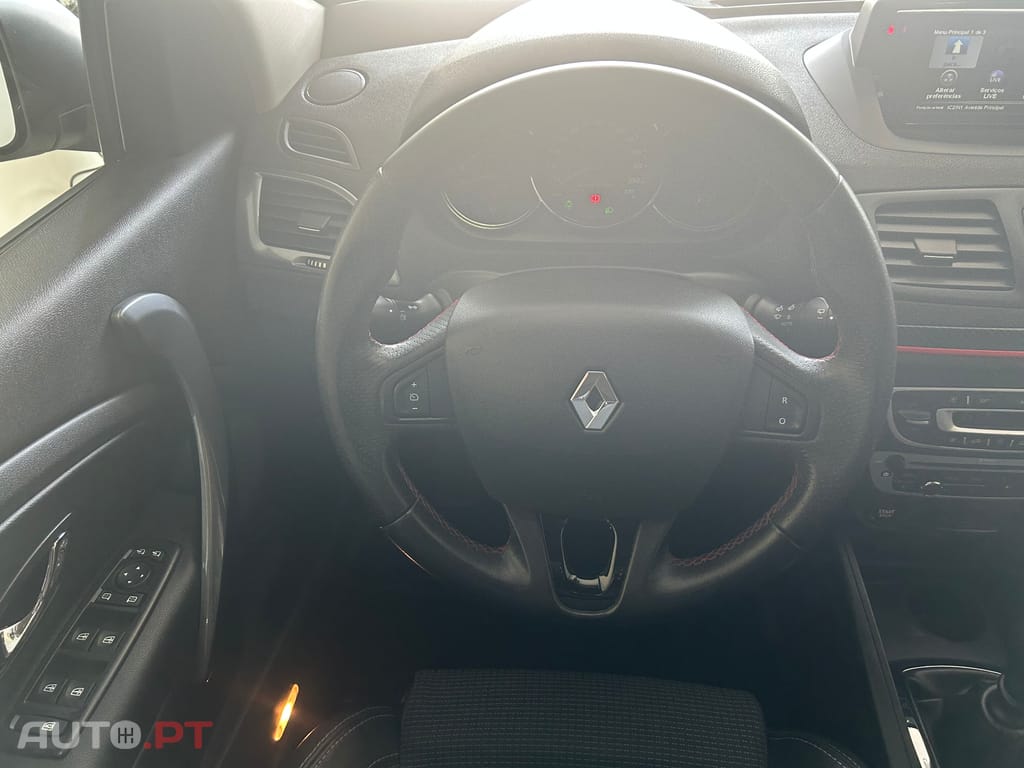 Renault Mégane 1.5dCi GT Line