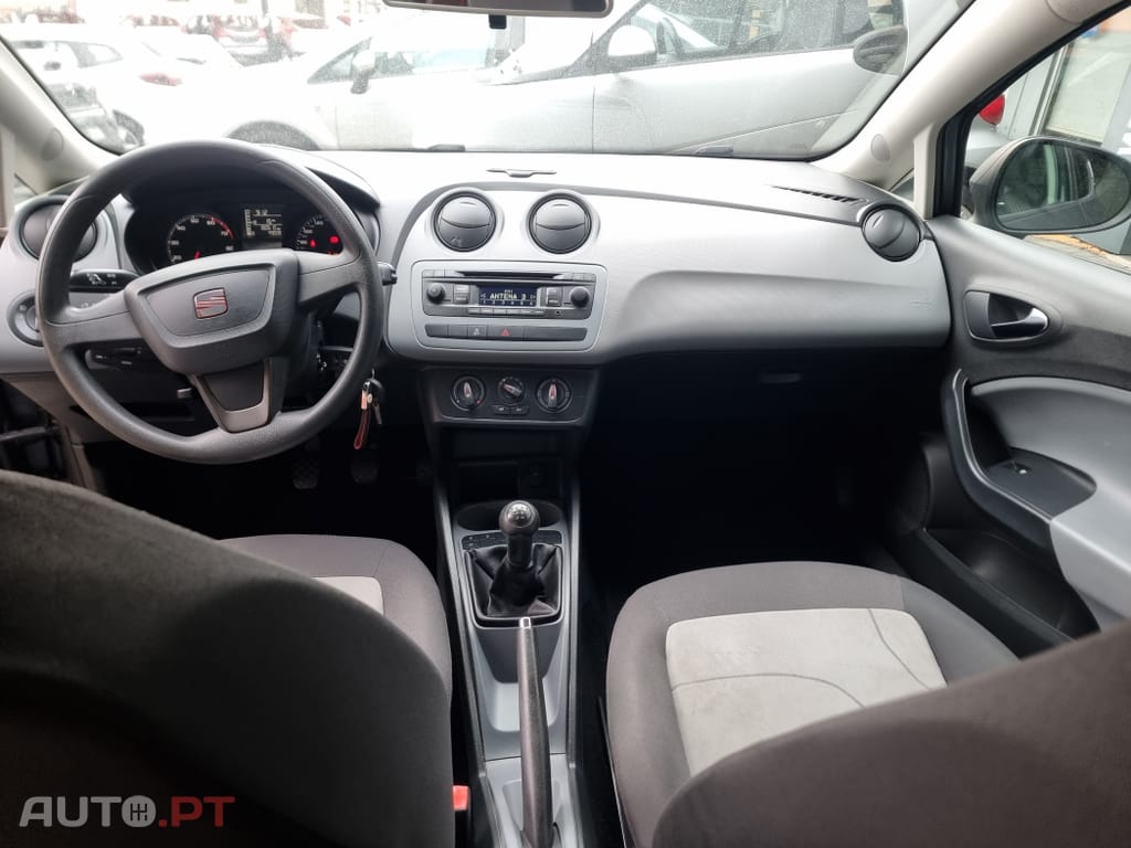 Seat Ibiza 1.2 12V Fresc
