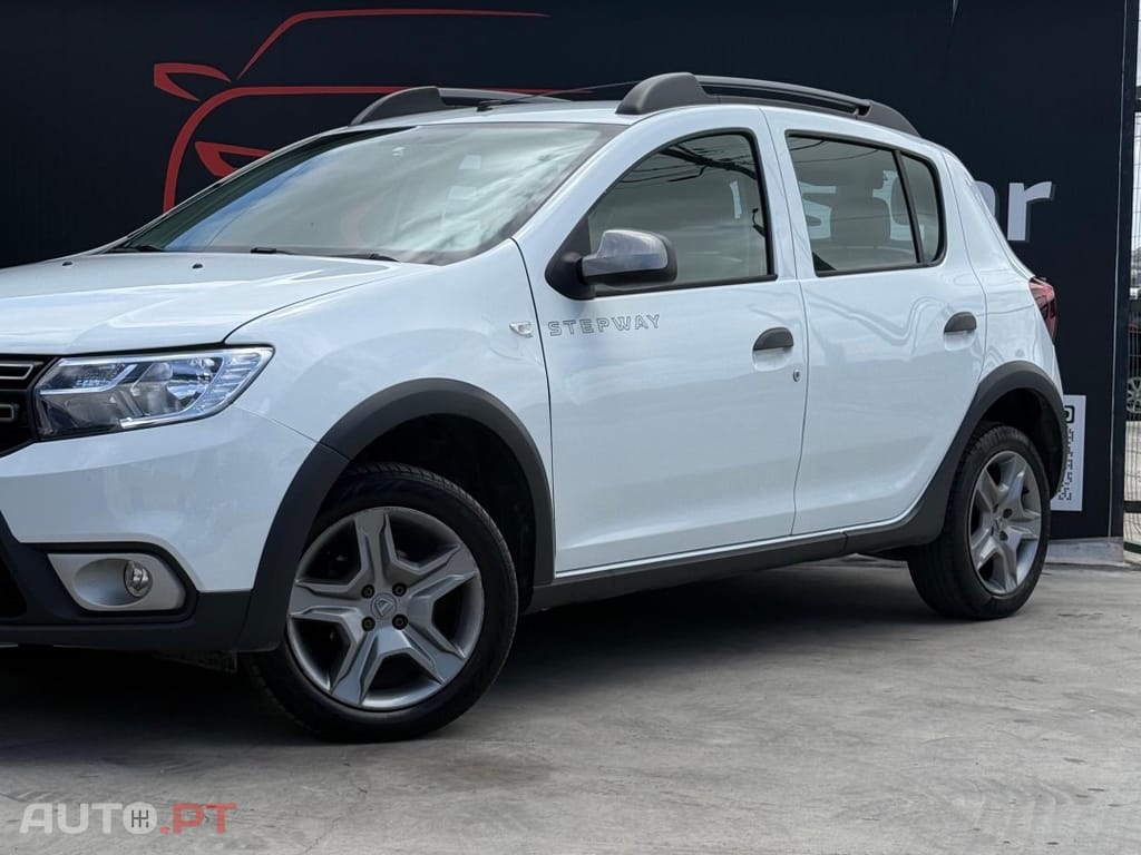 Dacia Sandero 1.0 SCe Stepway