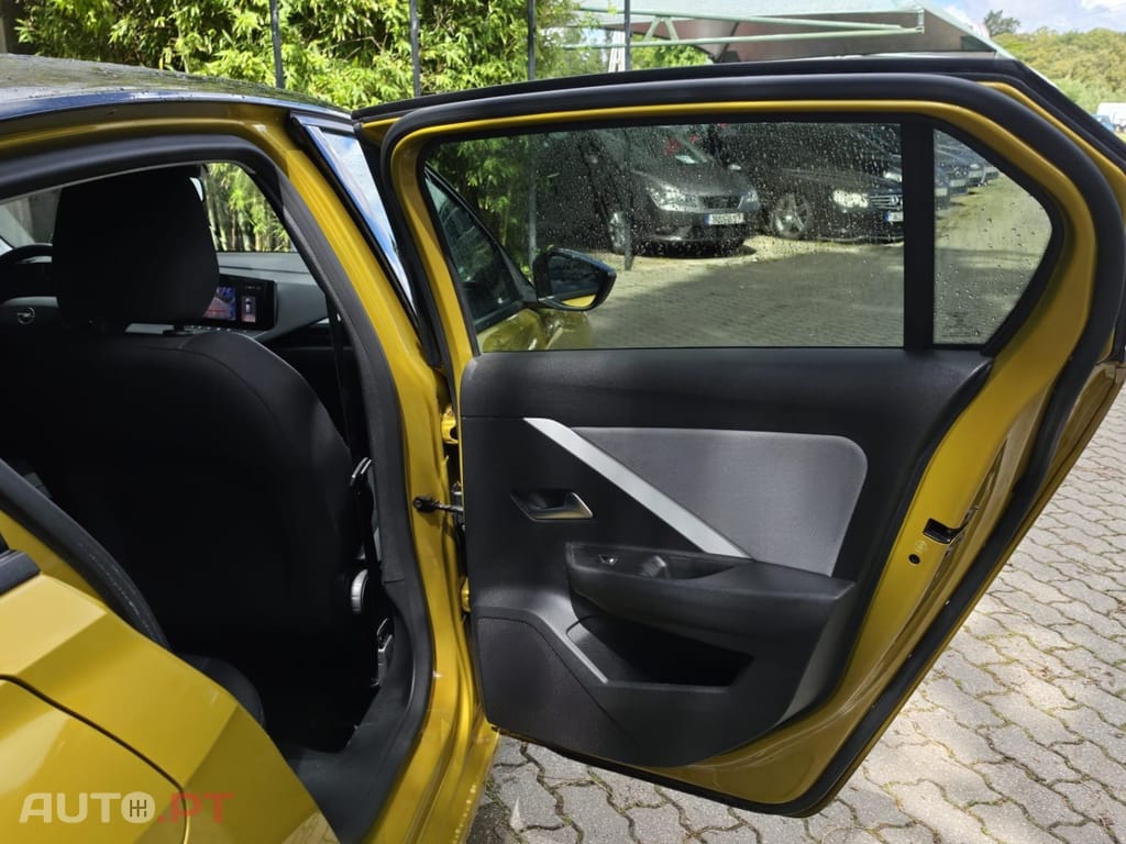 Opel Astra 1.5 D Elegance
