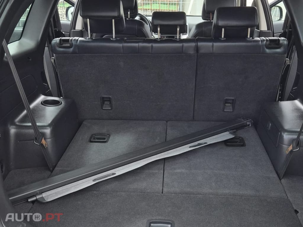 Chevrolet Captiva 2.0 VCDi Seven