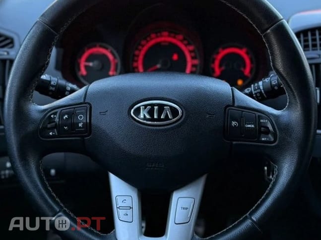 Kia Ceed 1.6 CRDi EX ISG