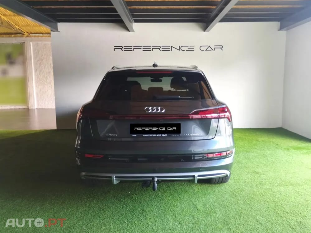 Audi E-Tron 55 quattro S line