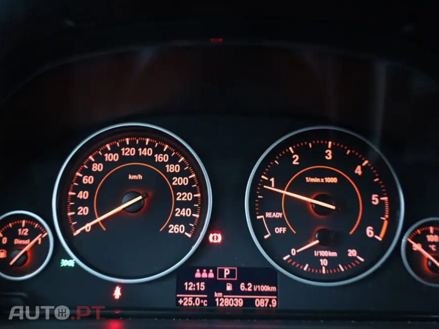 BMW 318 d Aut. Sport Line