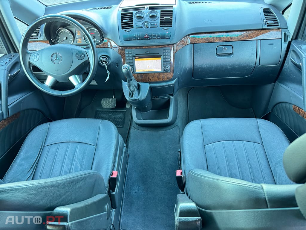 Mercedes-Benz Viano 2.2 CDI Ambiente