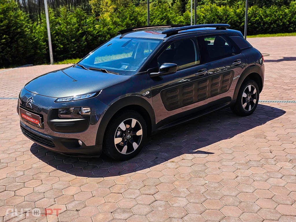 Citroen C4 Cactus 1.6 BlueHDi Shine Ed.Moonlight