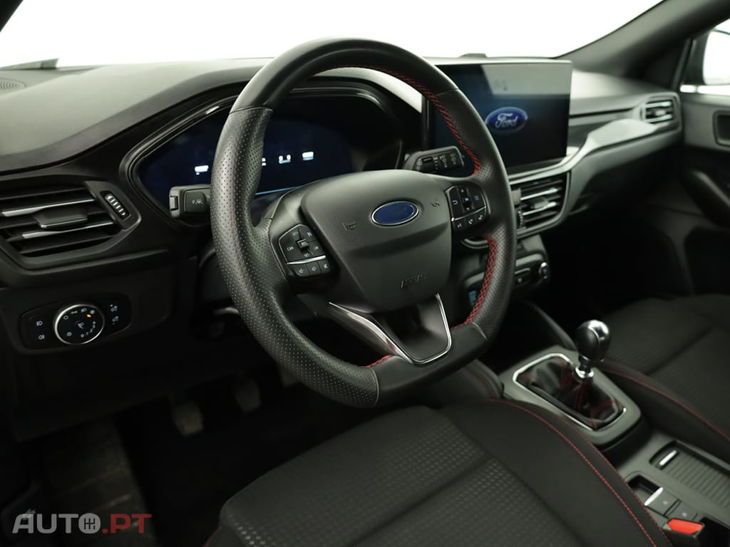 Ford Focus Focus 1.0 EcoBoost MHEV ST-Line X