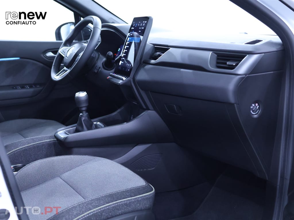 Renault Captur Techno Tce 90