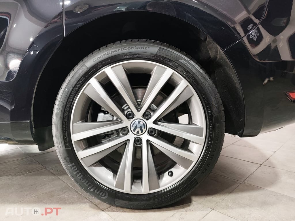 Volkswagen Sharan 2.0 TDI DSG (BlueMotion ) Highline