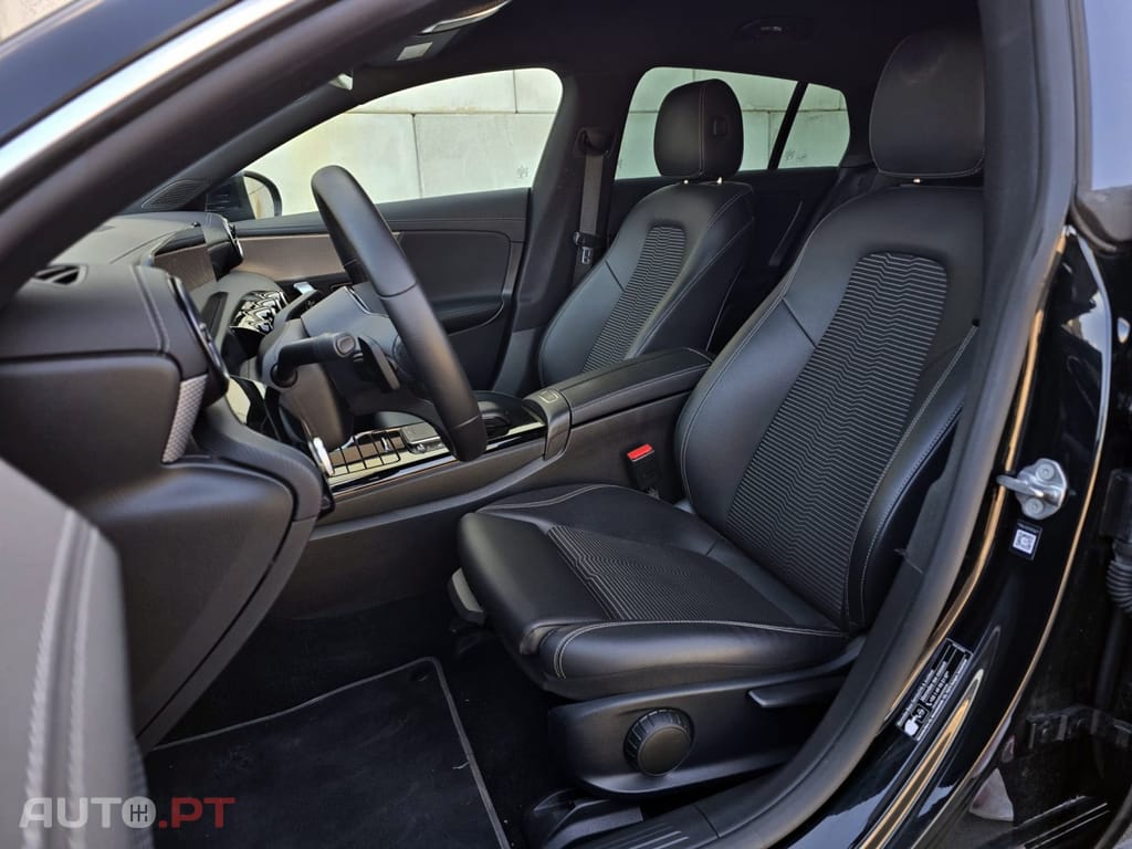 Mercedes-Benz CLA 180 d Shooting Brake Style Plus Aut.