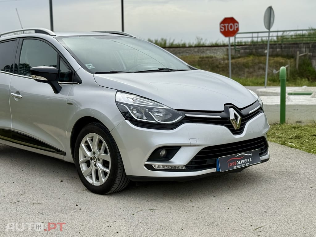 Renault Clio IV SPORT TOURER 1.5 DCI