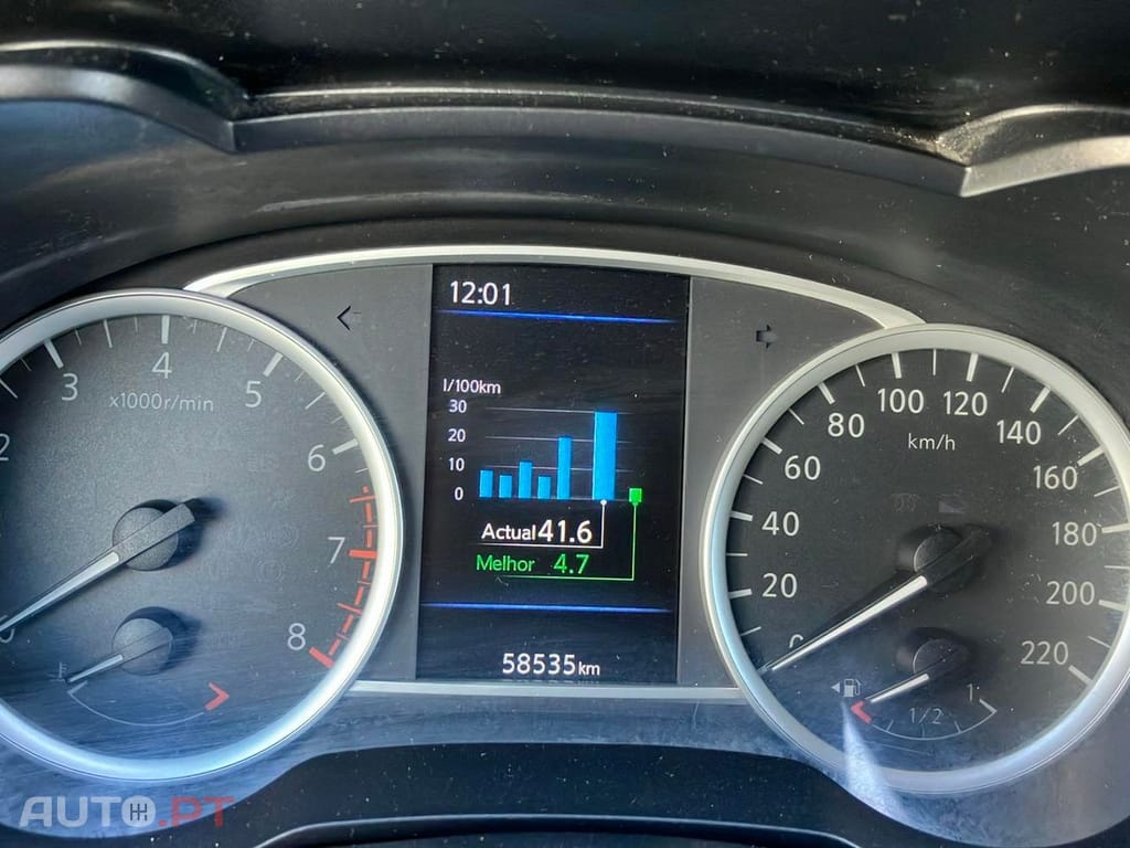 Nissan Micra 1.0 IG-T Acenta