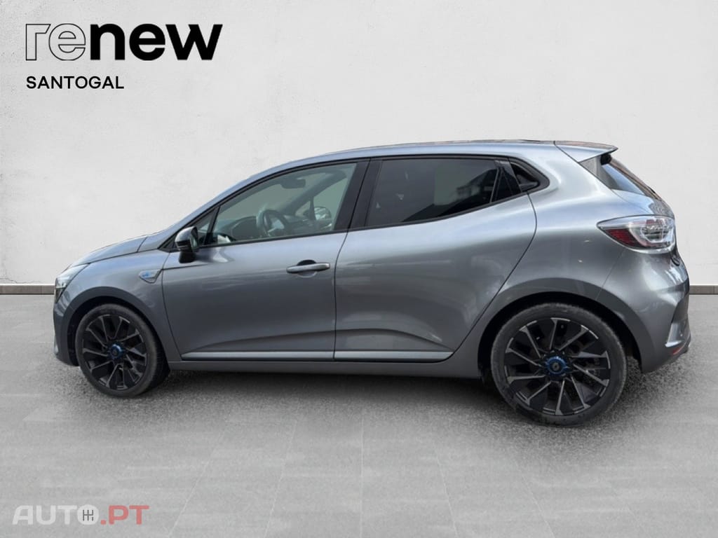 Renault Clio Espirit Alpine