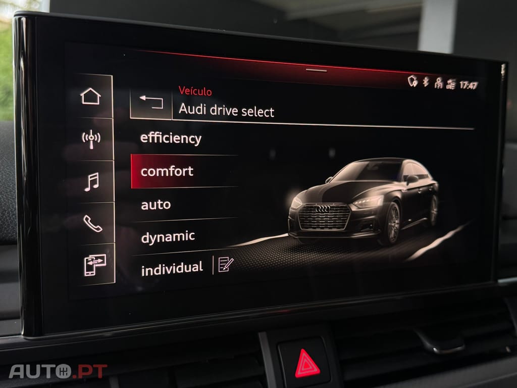 Audi A5 40 TDI quattro S tronic