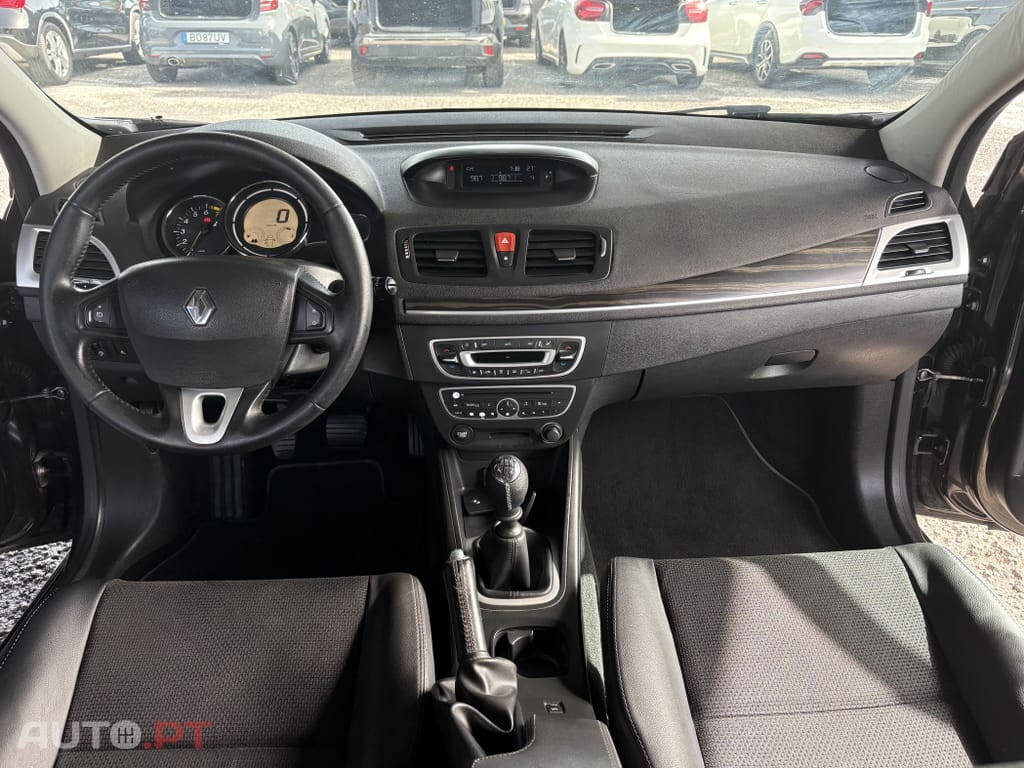 Renault Mégane Break 1.4 TCE 130CV
