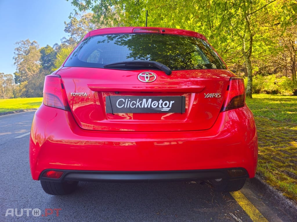Toyota Yaris Edition S