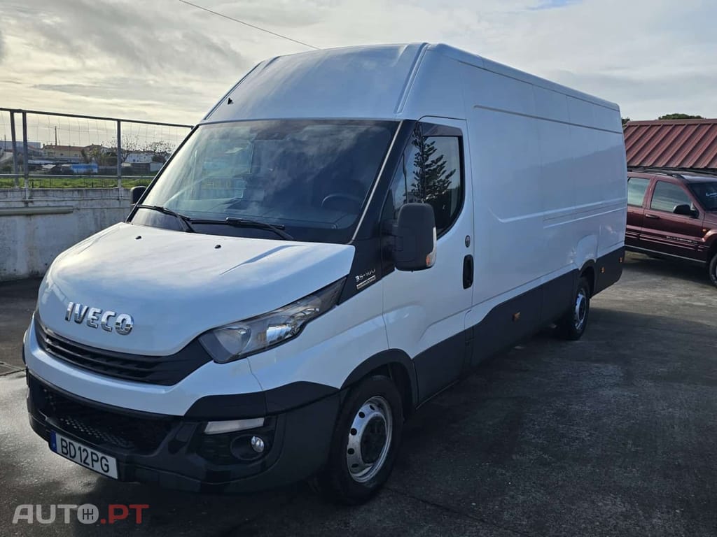 Iveco Daily 3.0 35S18 3000