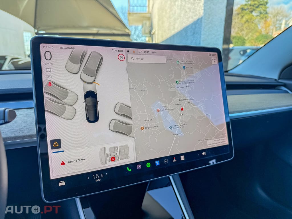 Tesla Model 3 Long-Range Dual Motor AWD