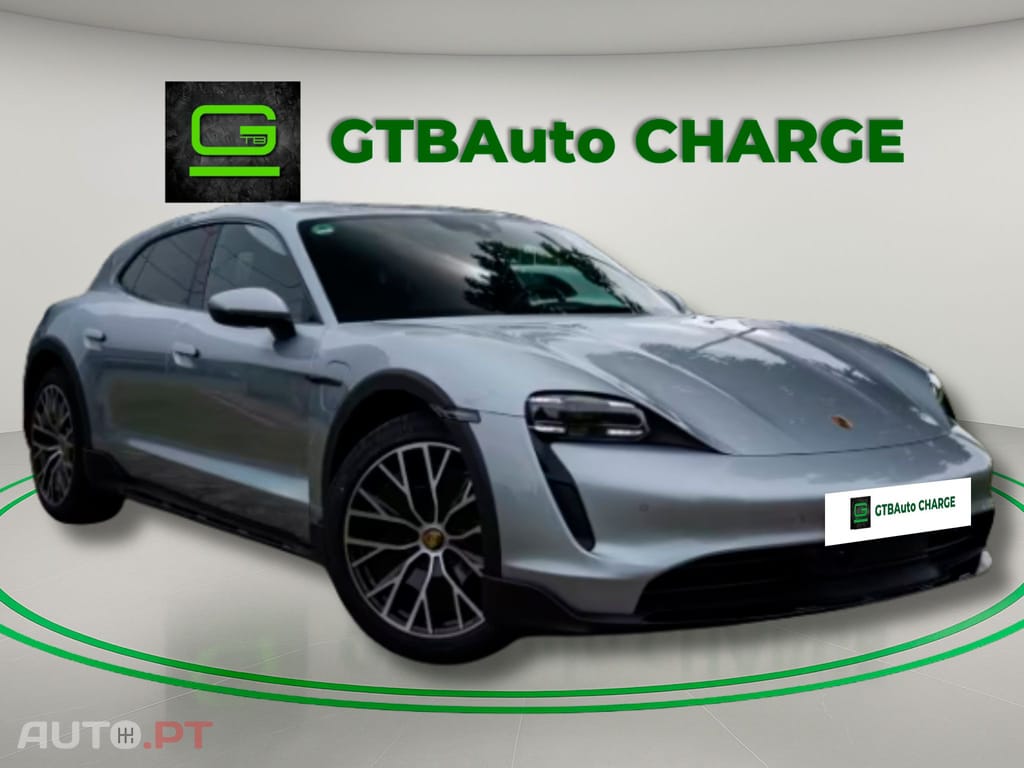 Porsche Taycan 4 I.V.A DEDUTIVEL  