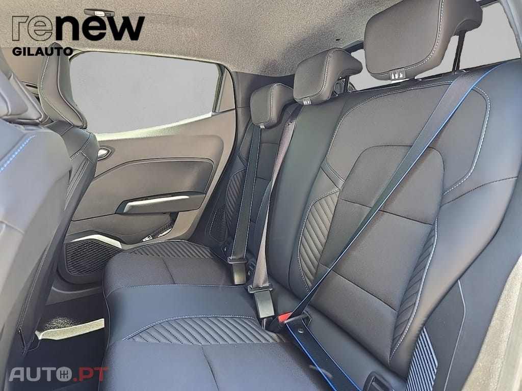 Renault Clio ESPRIT ALPINE  E-TECH FULL HYBRID 145