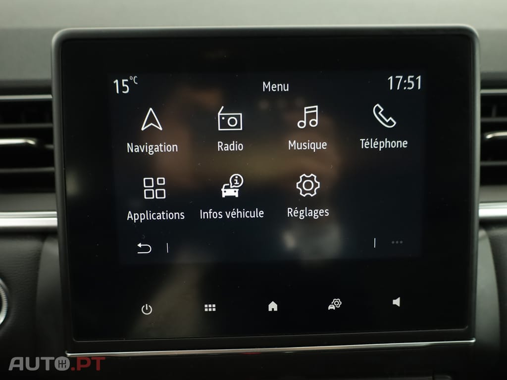 Renault Captur Captur 1.0 TCe Techno