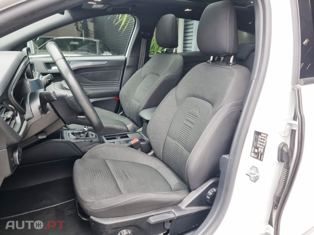 Ford Focus SW 1.0 EcoBoost Active