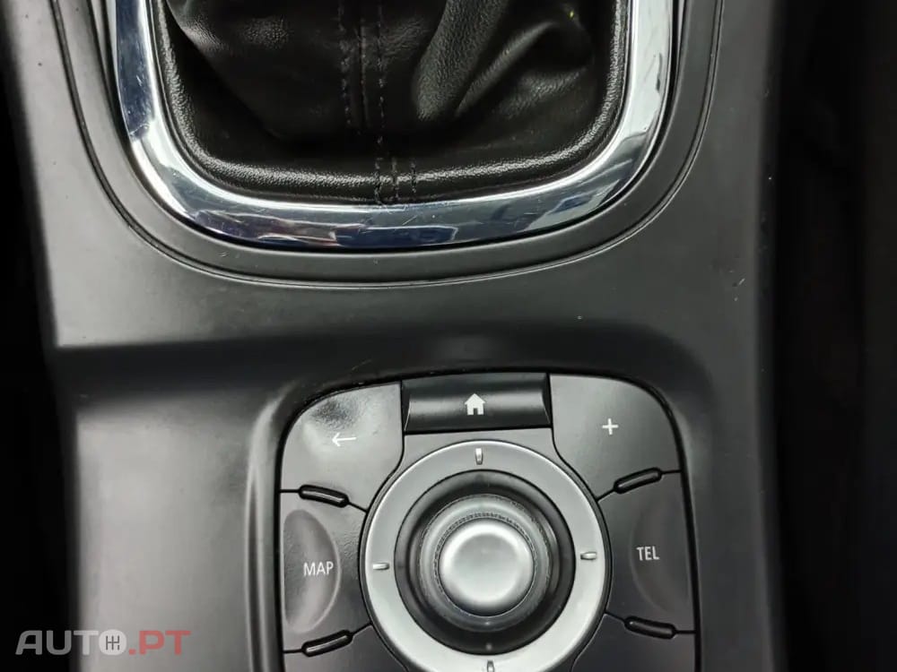 Renault Mégane Sport Tourer 1.5 dCi Dynamique SS