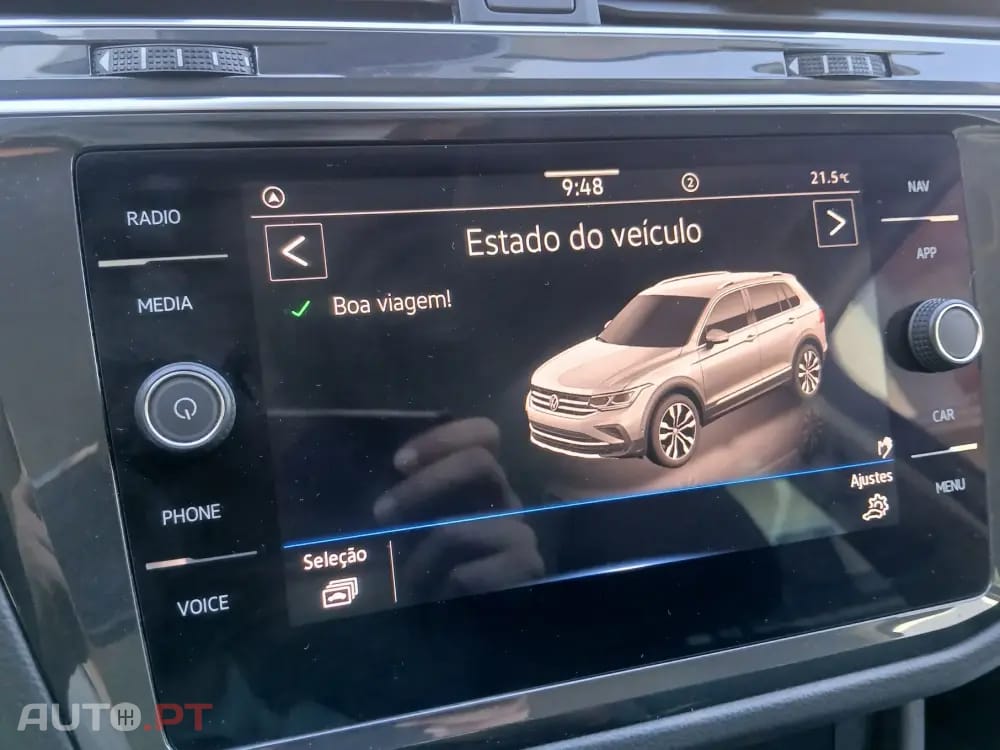 Volkswagen Tiguan 2.0 TDI Confortline DSG