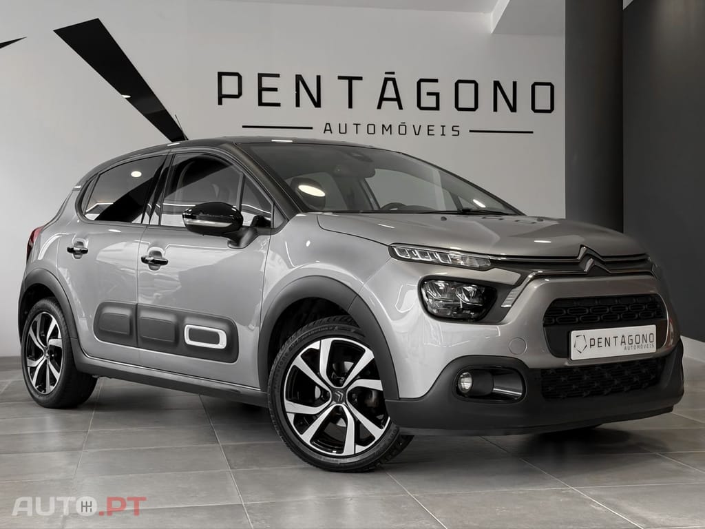 Citroen C3 Shine PureTech